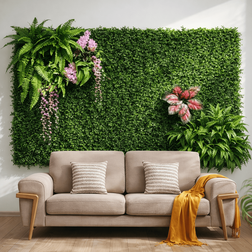 Umjetna Trava Zidni Paneli "Bonsai" - Zoro