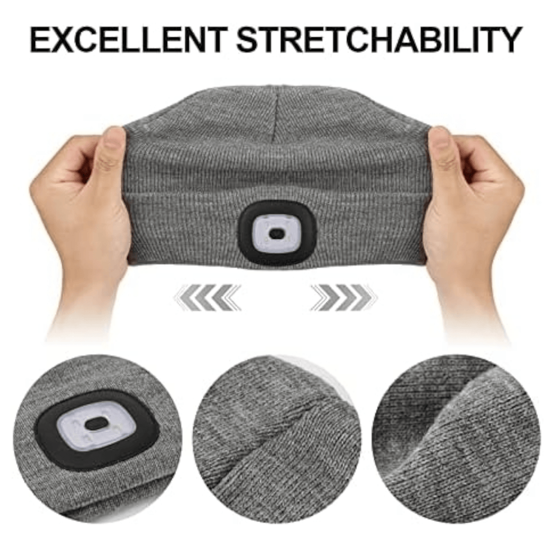 Unisex LED Kapa - Zoro