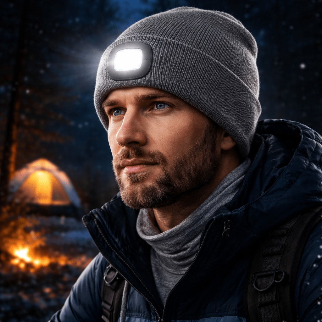 Unisex LED Kapa - Zoro