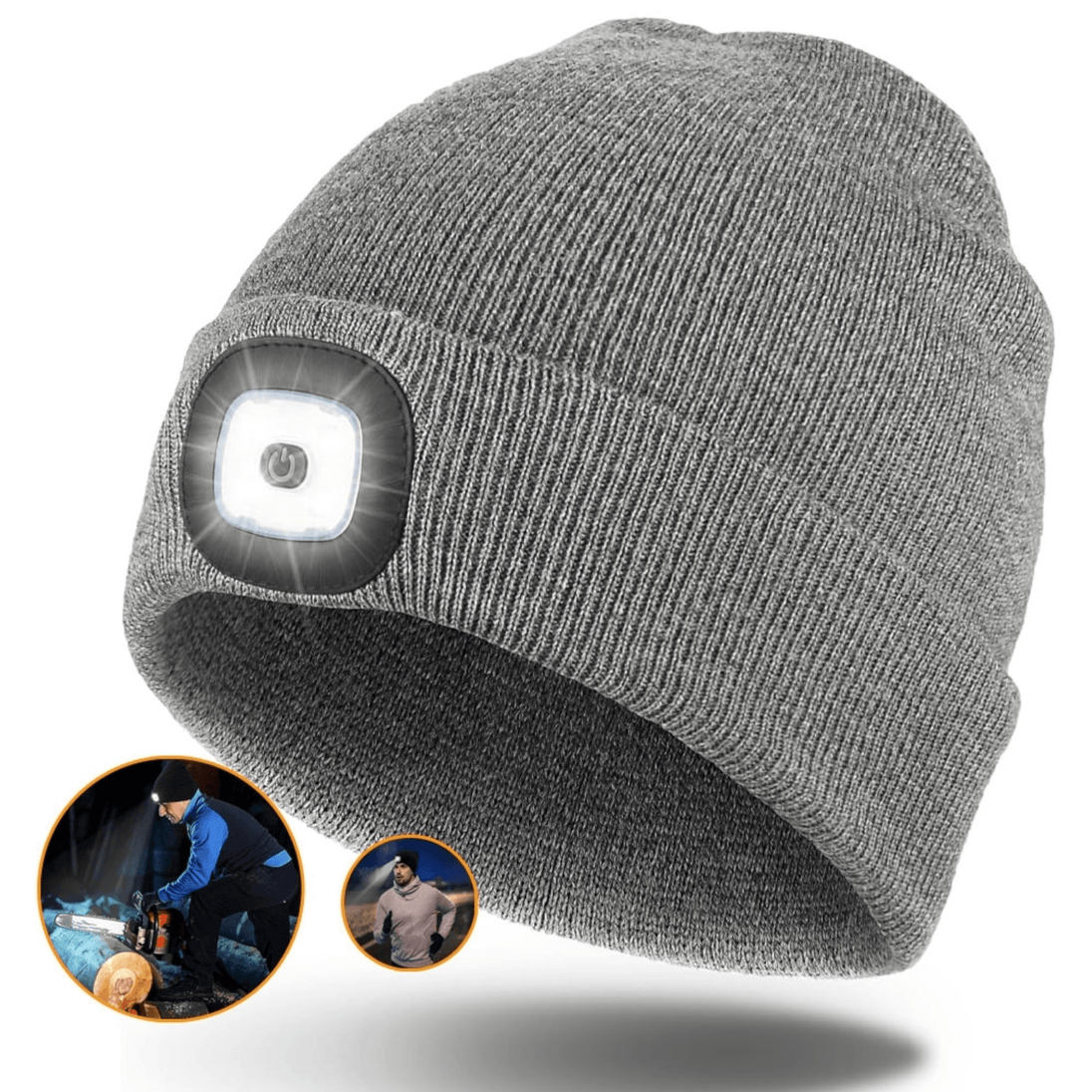 Unisex LED Kapa - Zoro