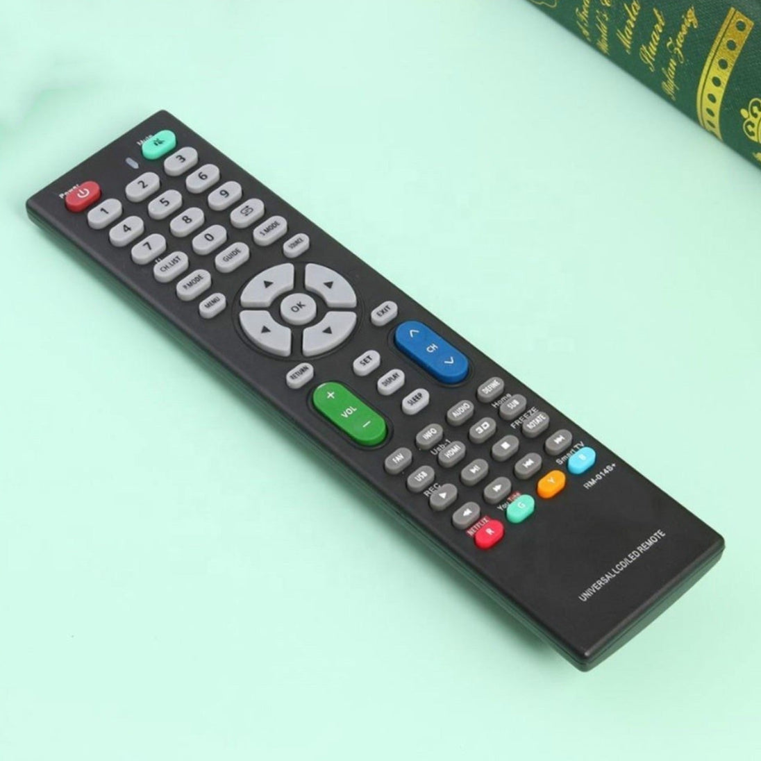 Univerzalni daljinski upravljač "RM-014" - Zoro