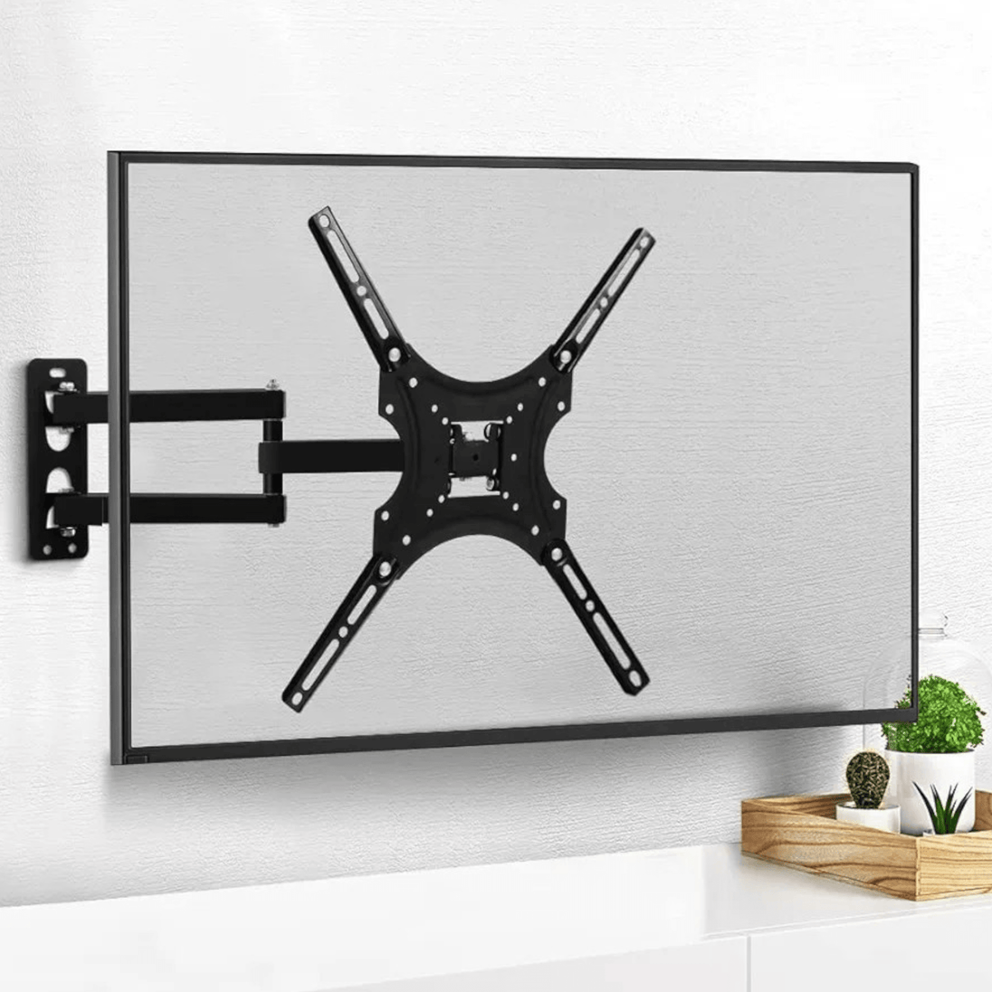 Univerzalni Okretni TV Zidni Nosač (14”–42”) - Zoro