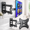 Univerzalni Okretni TV Zidni Nosač (14”–55”) - Zoro