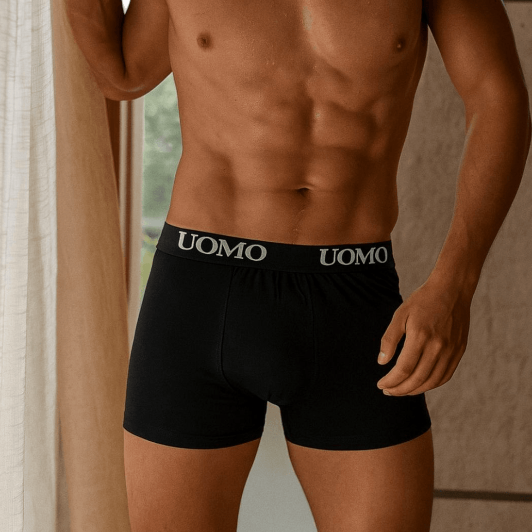 UOMO Bokserice (6/12 komada) - Zoro