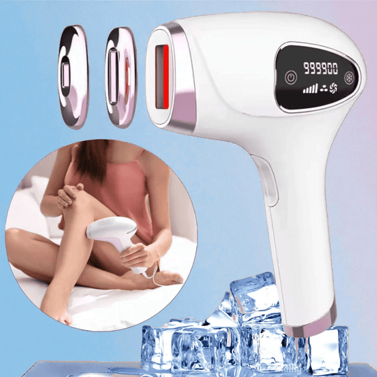 Uređaj za lasersku epilaciju s ledenim efektom - Zoro