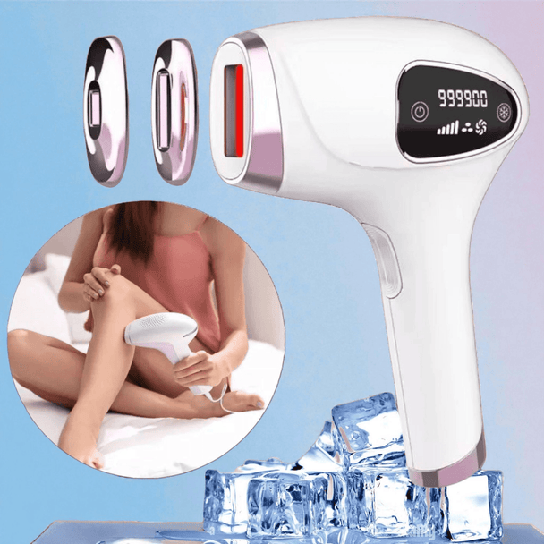 Uređaj za lasersku epilaciju s ledenim efektom - Zoro