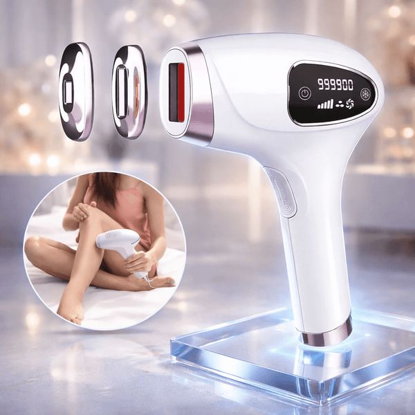 Uređaj za lasersku epilaciju s ledenim efektom - Zoro