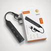 USB OTG Hub 4u1 - Zoro
