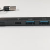 USB OTG Hub 4u1 - Zoro