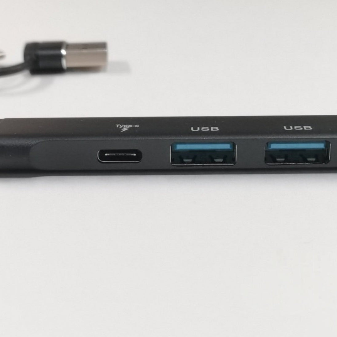 USB OTG Hub 4u1 - Zoro