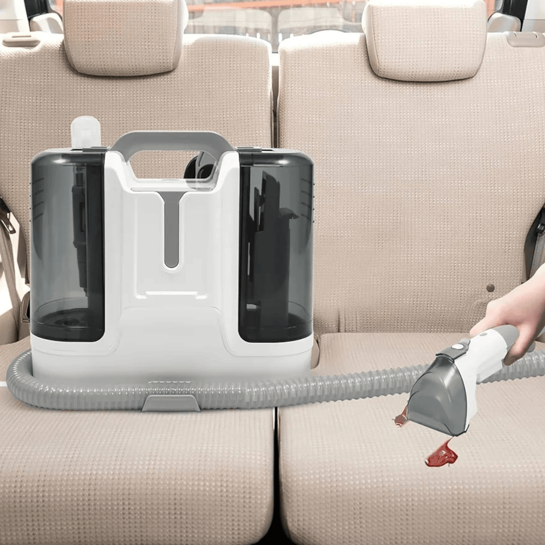 Usisivač za Dubinsko Čišćenje "K15" - Zoro