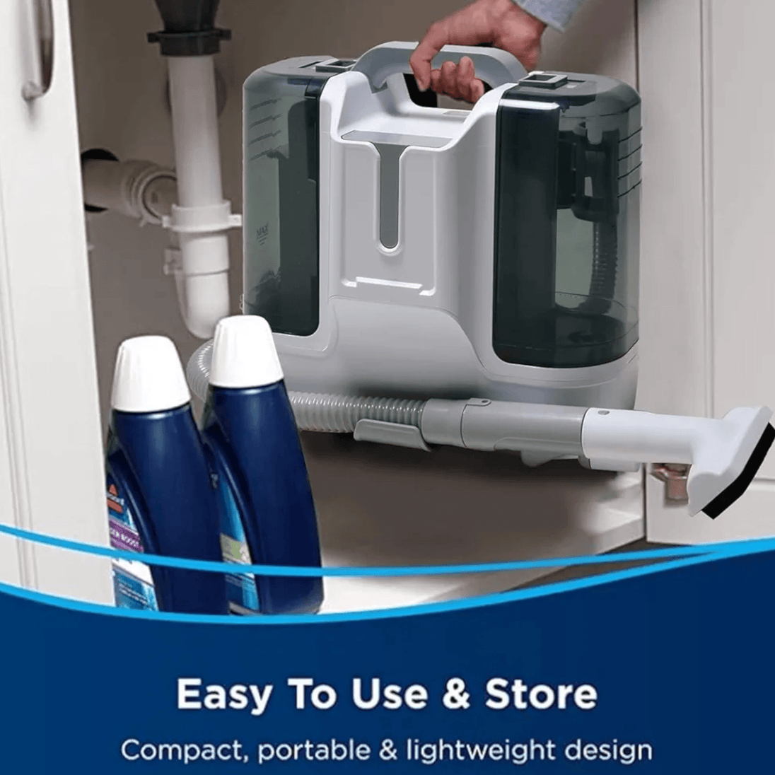 Usisivač za Dubinsko Čišćenje "K15" - Zoro