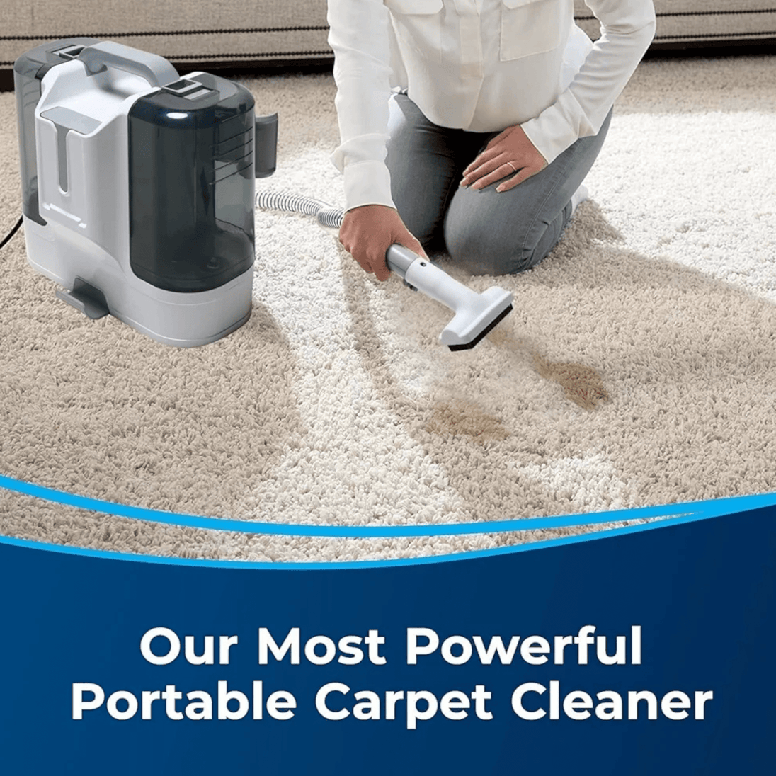 Usisivač za Dubinsko Čišćenje "K15" - Zoro