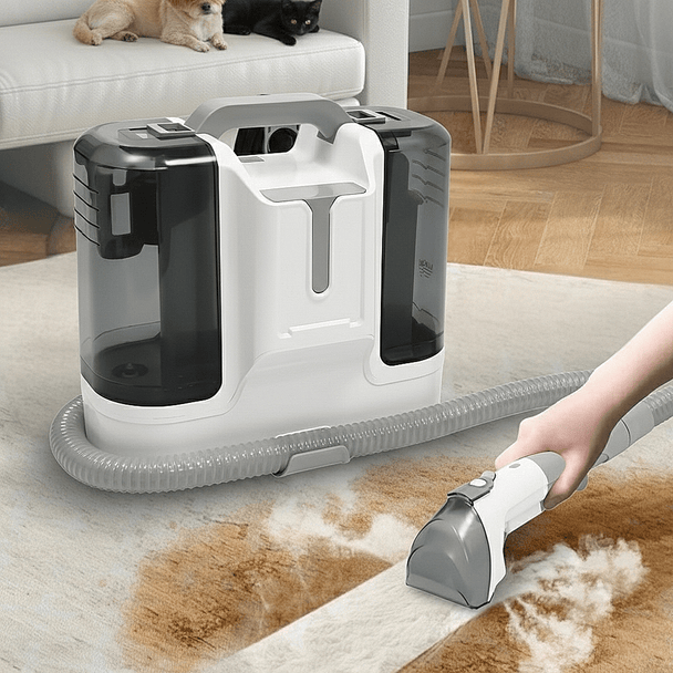 Usisivač za Dubinsko Čišćenje "K15" - Zoro