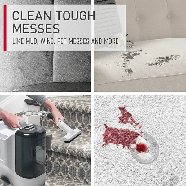 Usisivač za Dubinsko Čišćenje "K15" - Zoro