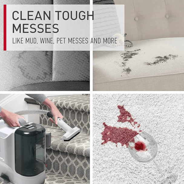 Usisivač za Dubinsko Čišćenje "K15" - Zoro