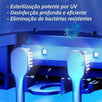 UV Sterilizator i Držač za Četkica "JX-5589" - Zoro