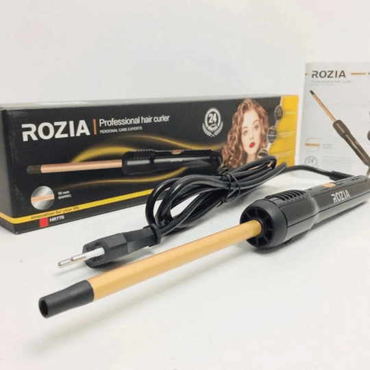 Uvijač za Afro Lokne "Rozia" - Zoro