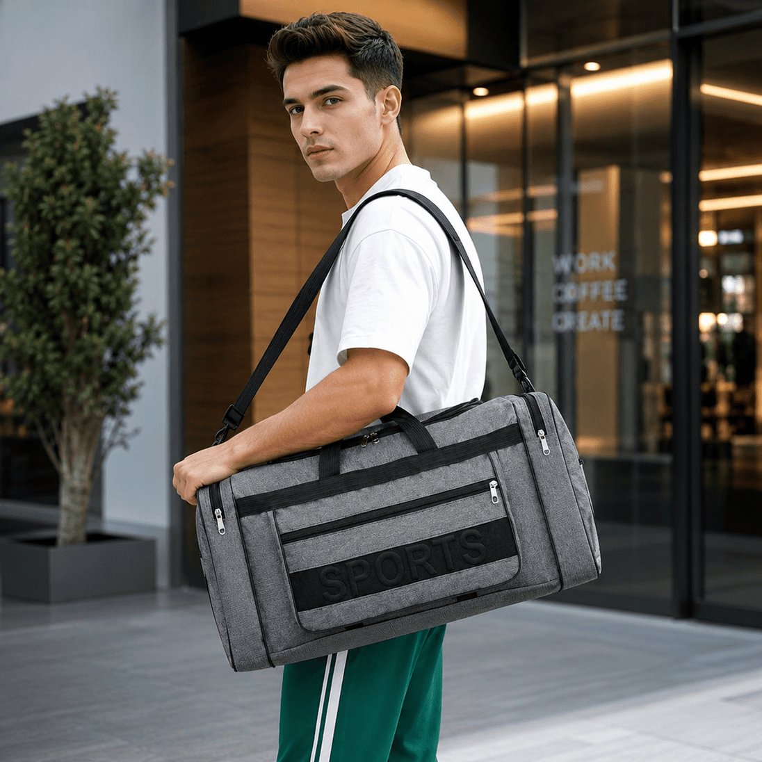 Velika Sportska Putna Torba 70 cm "71133" - Zoro
