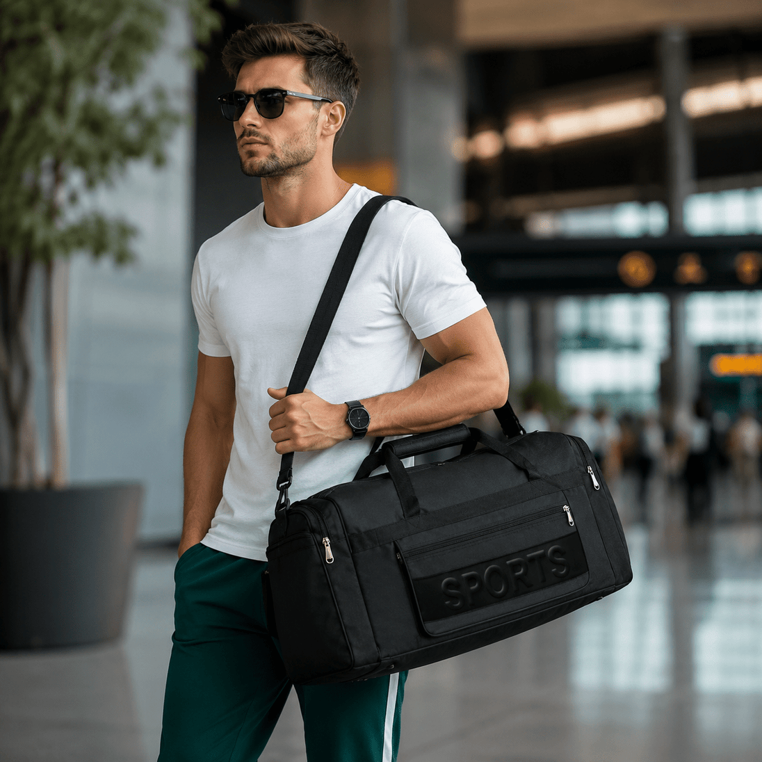Velika Sportska Putna Torba 70 cm "71133" - Zoro