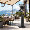 Ventilator sa Raspršivačem Magle i Daljinskim "WU-FS07-DC - Zoro