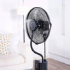 Ventilator sa Raspršivačem Magle i Daljinskim "WU-FS07-DC - Zoro