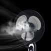 Ventilator sa Raspršivačem Magle "LB-FS-40" - Zoro