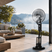 Ventilator sa Raspršivačem Magle "LB-FS-40" - Zoro