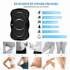 Vibrirajuća Fitness Ploča sa Bluetooth Zvučnikom - Zoro