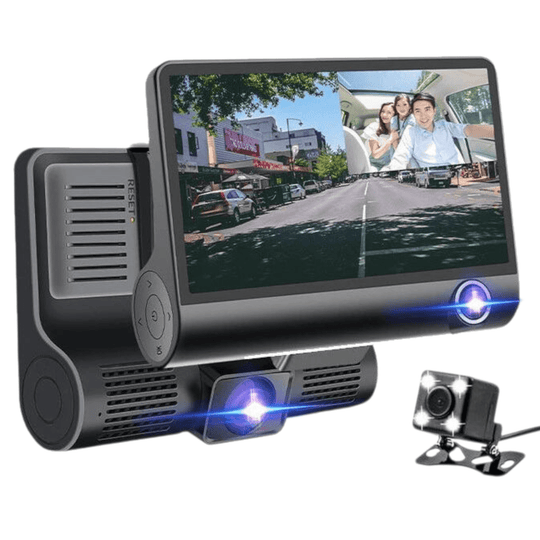 Video Auto Kamera DVR FULL HD 1296P - Zoro