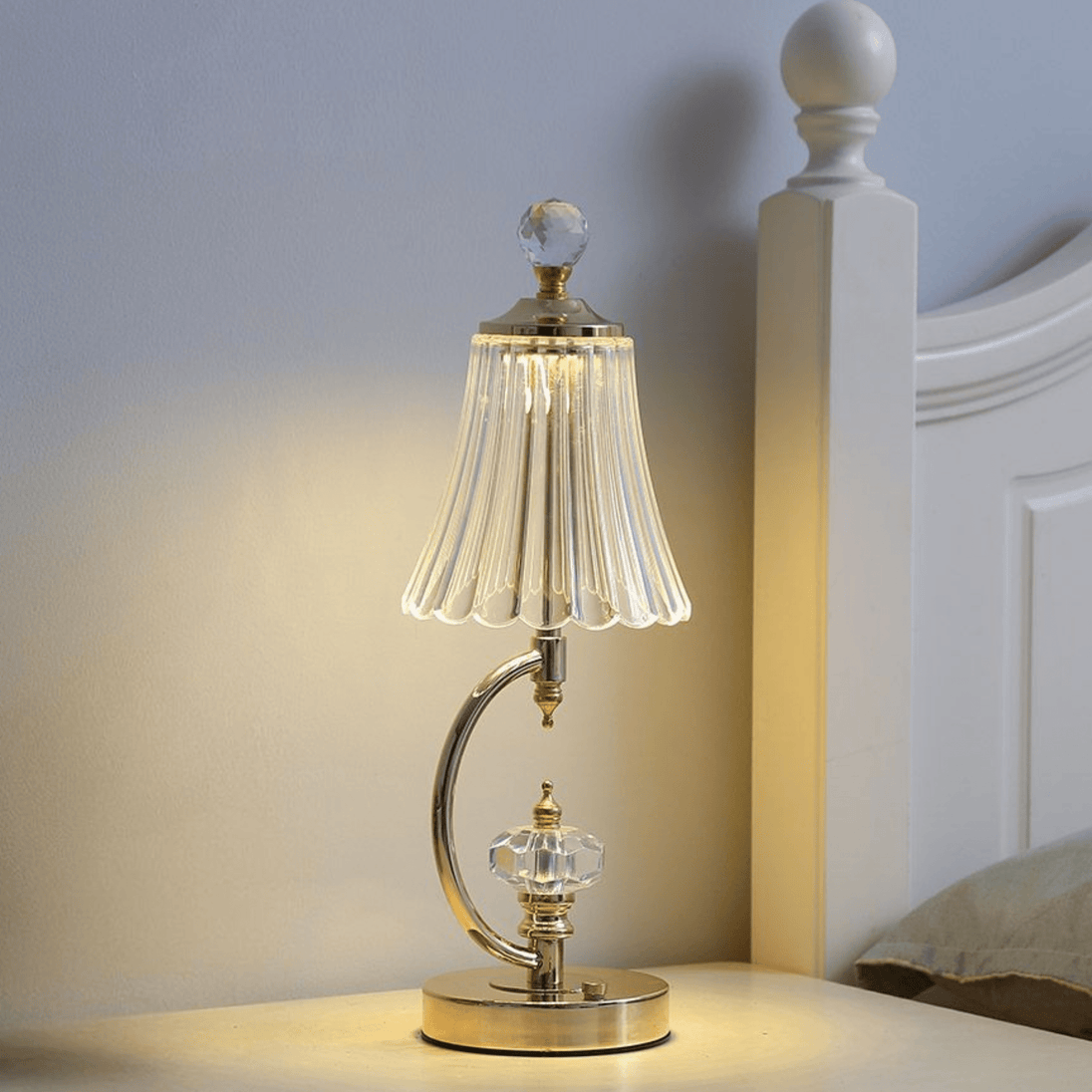 Vintage Kristalna Lampa "YC - 25" - Zoro