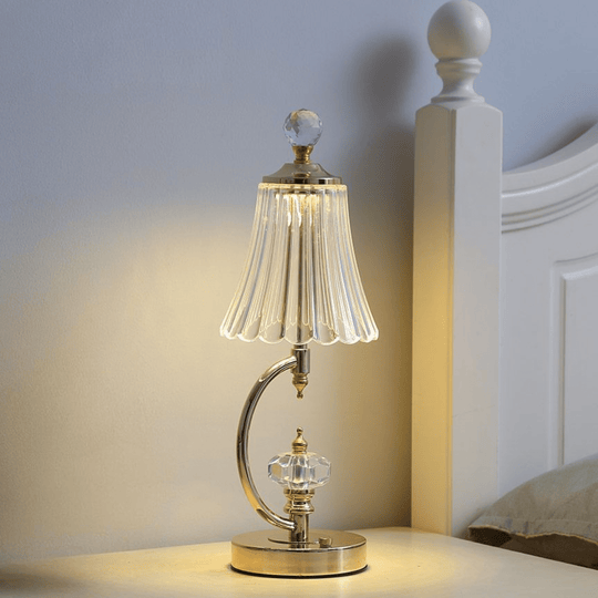 Vintage Kristalna Lampa "YC - 25" - Zoro