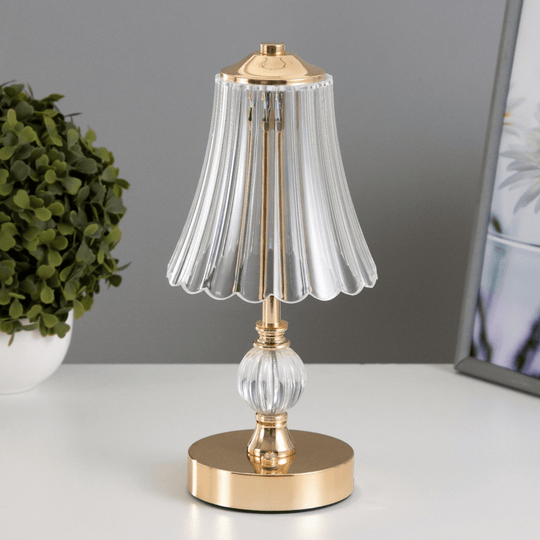 Vintage Kristalna Lampa "YC - 34" - Zoro