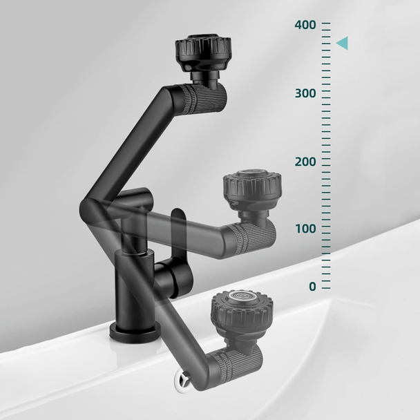 Višenamjenska Česma s 360° Rotacijom - Zoro