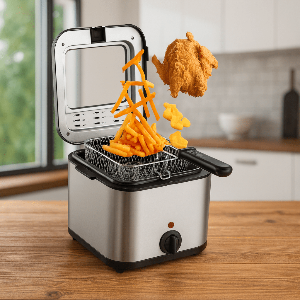 Višenamjenska friteza 2.5 L - Zoro