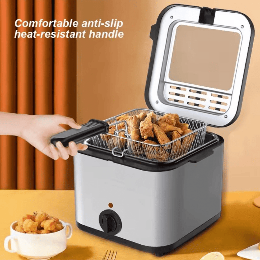 Višenamjenska friteza 2.5 L - Zoro