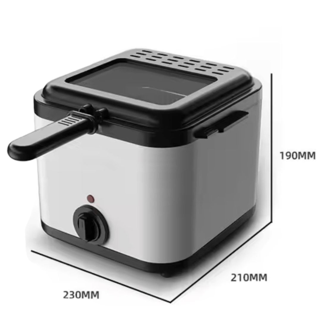 Višenamjenska friteza 2.5 L - Zoro