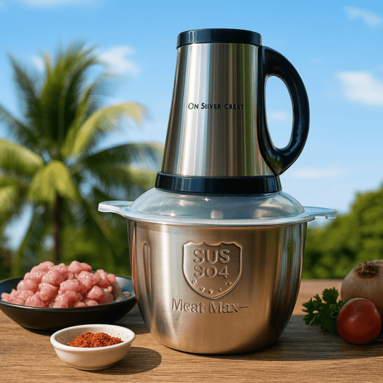 Višenamjenska Sjekalica Blender "Silver Crest" - Zoro