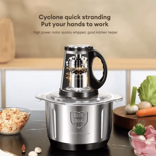 Višenamjenska Sjekalica Blender "Silver Crest" - Zoro