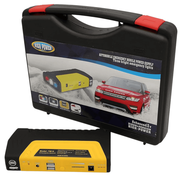 Višenamjenski Auto Starter i Punjac “Jump Starter TM - 15” - Zoro