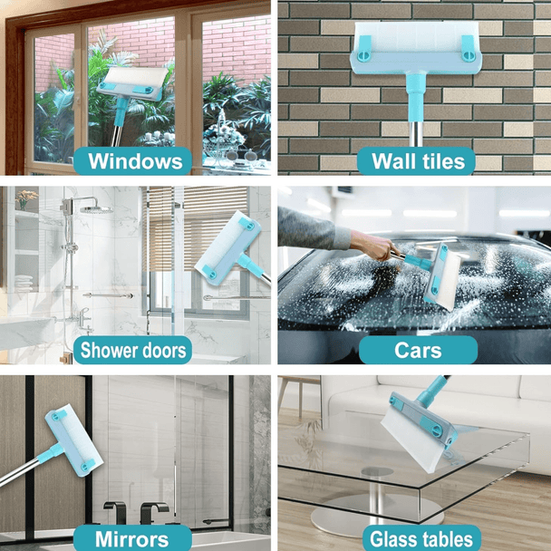 Višenamjenski Čistač za Staklo "725" - Zoro