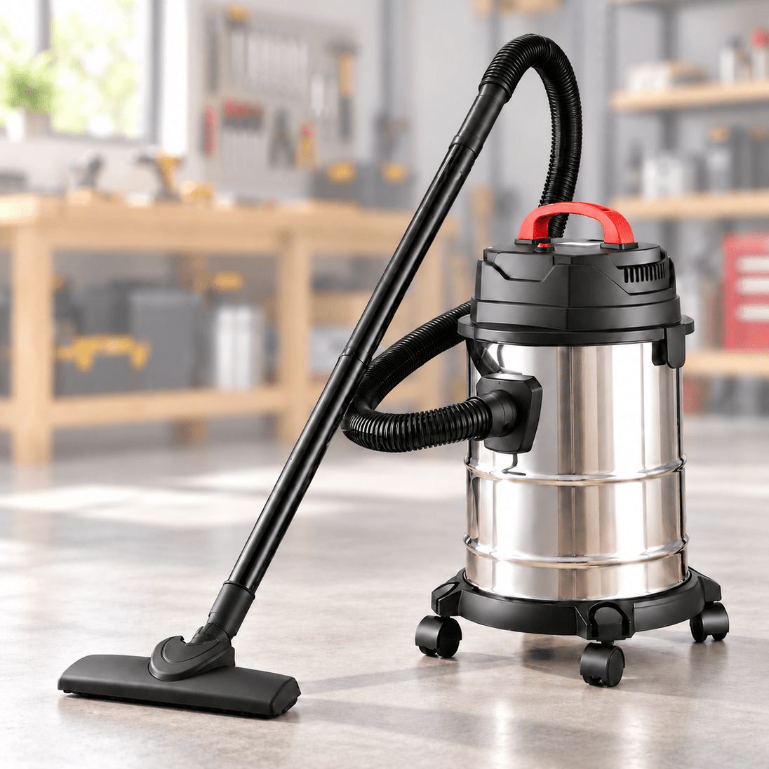Višenamjenski Usisivač (SC-7020) – 4800W, 20L - Zoro
