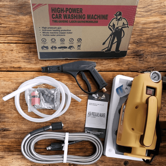 Visokotlačni perač FEIMA - Zoro