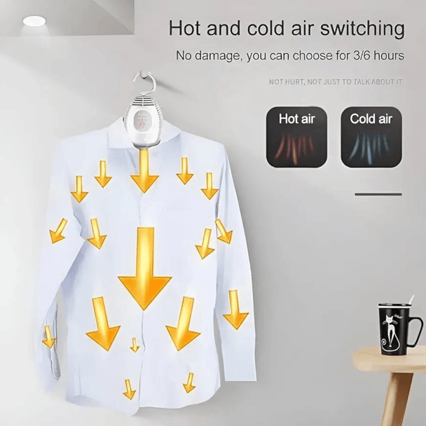 Vješalica električno sušilo "Strive Steed" - Zoro