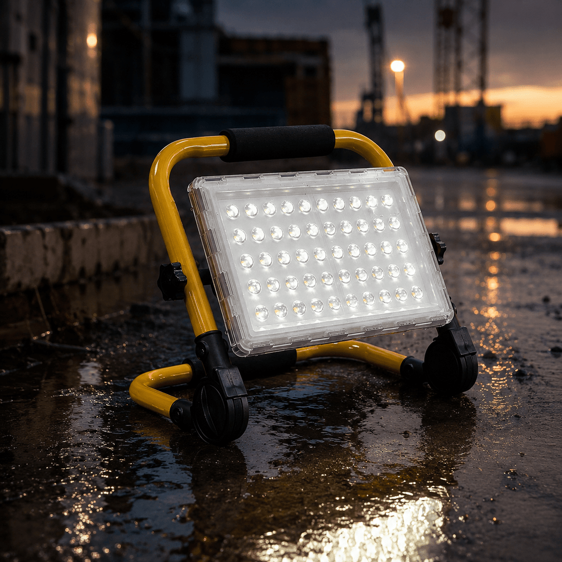 Vodootporni LED Reflektor na Punjenje 100W - Zoro