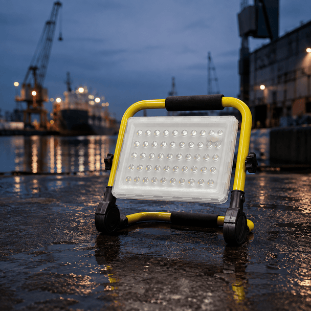 Vodootporni LED Reflektor na Punjenje 100W - Zoro