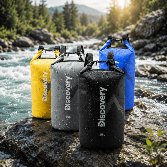Vodootporni Ruksak Discovery 45L - Zoro