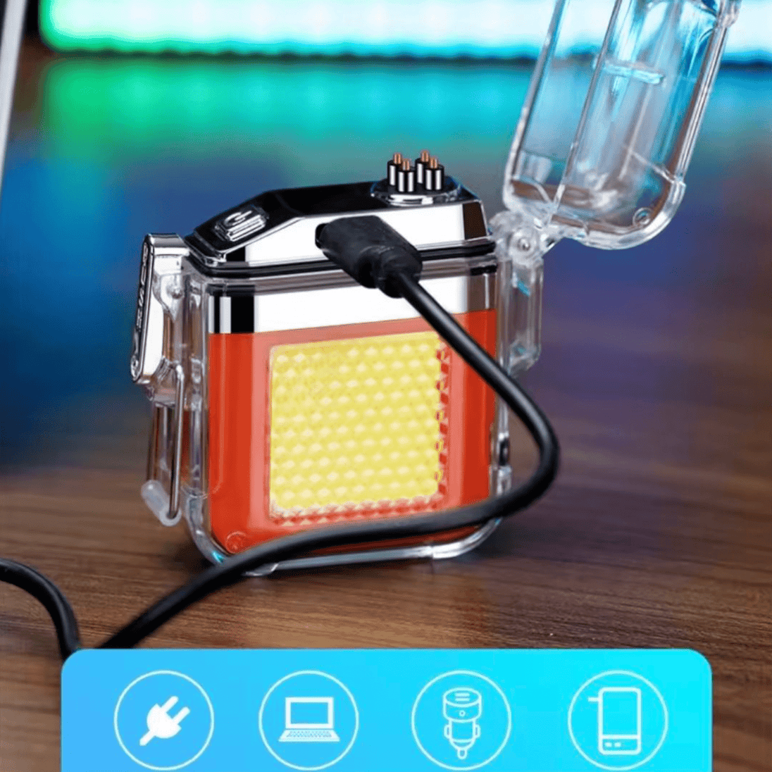 Vodootporni Višenamjenski Upaljač - Zoro