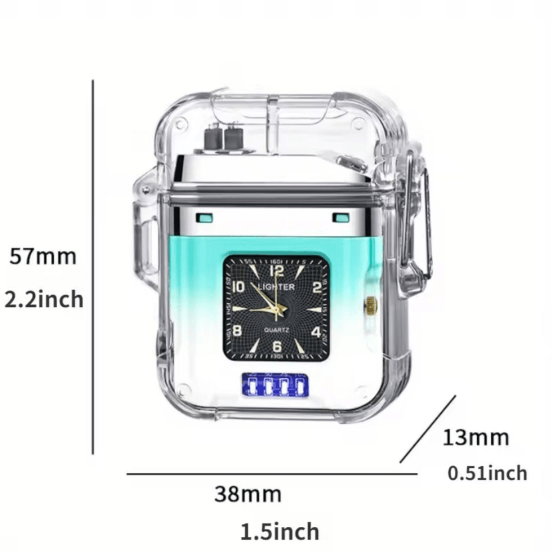 Vodootporni Višenamjenski Upaljač - Zoro