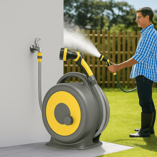 Vrtno Crijevo Šlauf Motalica - Zoro